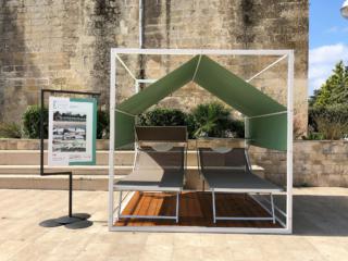 Prototipo in mostra ad Agorà Design. www.agoradesign.it