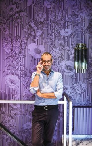 ART&DESIGN creative lab by Andrea Castrignano ©Stefano Scarano