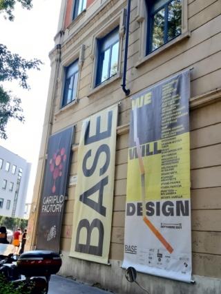 Base Milano - via Bergognone, 34 - Enough is More, Ikea by Alberto Costa Base Milano - via Bergognone, 34 - Enough is More, Ikea by Alberto Costa