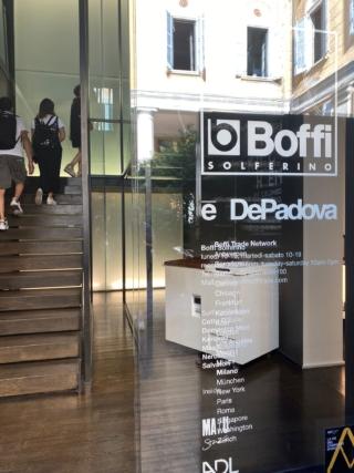 Brera Design District. Boffi Solferino, via Solferino 11 Brera Design District. Boffi Solferino, via Solferino 11