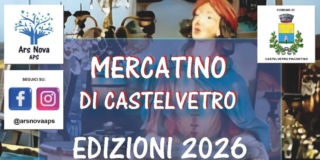 Castelvetro Piacentino, mercatino, calendario 26 Castelvetro Piacentino, mercatino, calendario 26
