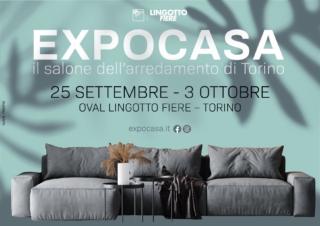 Expocasa 2021 locandina Expocasa 2021 locandina