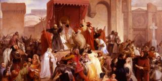 Opera: il palcoscenico della società Opera: il palcoscenico della società