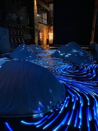 Isola Design - Cupra, Life Place Immersive Experience. Fonderia Napoleonica Eugenia via Genova Thaon di Revel 21