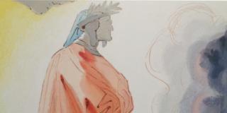 Il Dante di Dalí Il Dante di Dalí