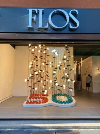 Milano Durini Design FLOS, corso Monforte 9:15 Milano Durini Design FLOS, corso Monforte 9:15