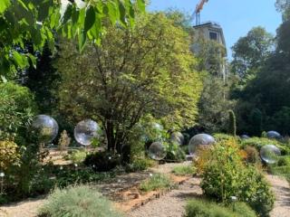 Orto botanico, Natural Capital by Carlo Ratti associati in collaborazione con con Eni