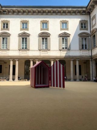 Palazzo Litta, Design variations 2021 by Mosca Partners Palazzo Litta, Design variations 2021 by Mosca Partners