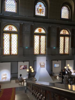 Palazzo Litta, Design variations 2021 by Mosca Partners Palazzo Litta, Design variations 2021 by Mosca Partners