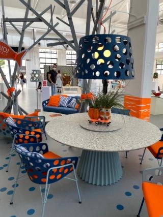 Zona Tortona, Superstudio Più: Bolle by Paola Navone per Midj all’interno dell’esposizione Donne&Design Zona Tortona, Superstudio Più: Bolle by Paola Navone per Midj all’interno dell’esposizione Donne&Design