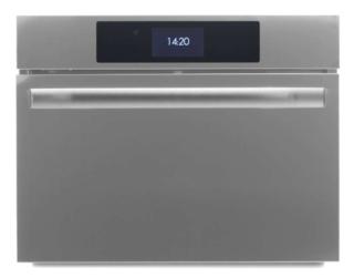 Lavorando con temperature tra -40°C e +75°C l’abbattitore multifunzione Fhiaba può surgelare, cuocere a bassa temperatura, lievitare impasti da pizzeria napoletana, cristallizzare il cioccolato, preparare yogurt e gelati. Capiente 38 litri, ha comandi Touch TFT, tre griglie, frontale e interni in acciaio inox e illuminazione a LED. Misura L 60 x P 57 x H 45,5 cm. Prezzo su richiesta. www.fhiaba.com Lavorando con temperature tra -40°C e +75°C l’abbattitore multifunzione Fhiaba può surgelare, cuocere a bassa temperatura, lievitare impasti da pizzeria napoletana, cristallizzare il cioccolato, preparare yogurt e gelati. Capiente 38 litri, ha comandi Touch TFT, tre griglie, frontale e interni in acciaio inox e illuminazione a LED. Misura L 60 x P 57 x H 45,5 cm. Prezzo su richiesta. www.fhiaba.com