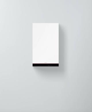 caldaia Viessmann Vitodens 100-E Frontale caldaia Viessmann Vitodens 100-E Frontale