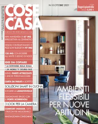 copertina cose di casa ottobre 2021 copertina cose di casa ottobre 2021