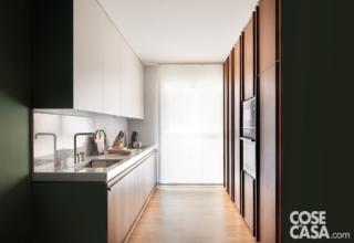 cucina arredata su due fronti cucina arredata su due fronti