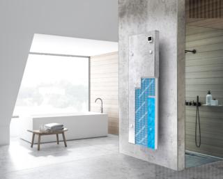 elemento riscaldante Proheater di Progress Profiles