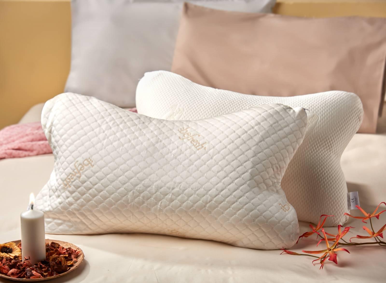 Il cuscino: un nuovo ingrediente per un sonno perfetto