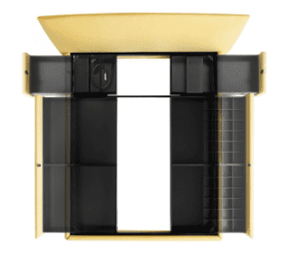 letto Noctis sistema PopUp letto Noctis sistema PopUp