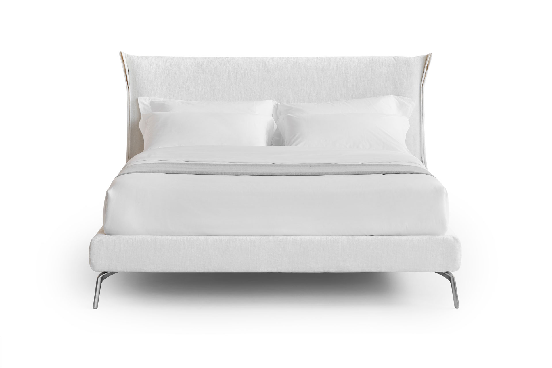 letto Osaka 160 bianco di Noctis letto Osaka 160 bianco di Noctis
