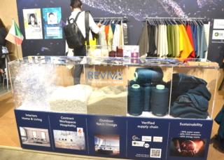 Lo Stand di Reviva al Supersalone 2021