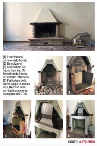 ristrutturazione camino ristrutturazione camino