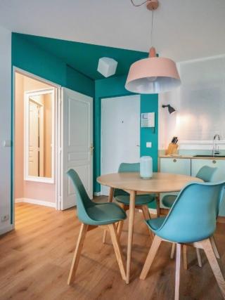 rivestimento zona giorno azzurro foto lia lovisolo rivestimento zona giorno azzurro foto lia lovisolo