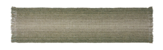 Un mix di iuta e lana verde chiaro per il tappeto passatoia Ombre Jute di H&M Home che può essere usato da entrambi i lati. Misura L 60 x P 230 cm. Prezzo 119 euro. www.hm.com Un mix di iuta e lana verde chiaro per il tappeto passatoia Ombre Jute di H&M Home che può essere usato da entrambi i lati. Misura L 60 x P 230 cm. Prezzo 119 euro. www.hm.com