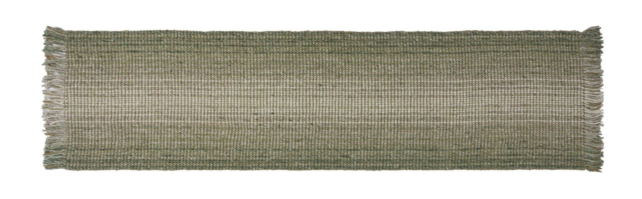 Un mix di iuta e lana verde chiaro per il tappeto passatoia Ombre Jute di H&M Home che può essere usato da entrambi i lati. Misura L 60 x P 230 cm. Prezzo 119 euro. www.hm.com Un mix di iuta e lana verde chiaro per il tappeto passatoia Ombre Jute di H&M Home che può essere usato da entrambi i lati. Misura L 60 x P 230 cm. Prezzo 119 euro. www.hm.com