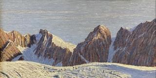Vincenzo Schiavio tra Divisionismo e Realismo Vincenzo Schiavio tra Divisionismo e Realismo