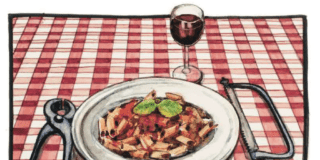 Storia illustrata degli spaghetti al pomodoro. Acquerelli di Luciano Ragozzino. Testi di Massimo Montanari. Con Dante, la pasta e Artusi. Testi di Monica Alba e Giovanna Frosini Storia illustrata degli spaghetti al pomodoro. Acquerelli di Luciano Ragozzino. Testi di Massimo Montanari. Con Dante, la pasta e Artusi. Testi di Monica Alba e Giovanna Frosini