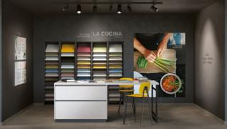 La Casa Moderna nuovo format showroom