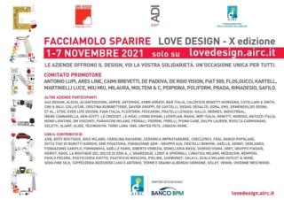 Love Design 2021 Locandina