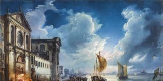 IL MITO Di VENEZIA, da Hayez alla Biennale IL MITO Di VENEZIA, da Hayez alla Biennale