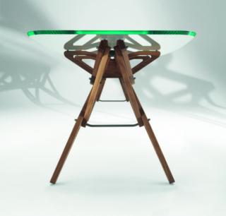 Reale (Carlo Mollino) Zanotta 2020 Reale (Carlo Mollino) Zanotta 2020