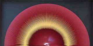 Alberto Biasi. Tuffo nell’arcobaleno Alberto Biasi. Tuffo nell’arcobaleno