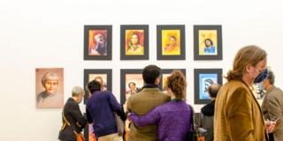 Rome Art Week 2021 – sesta Edizione Rome Art Week 2021 – sesta Edizione