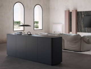 complementi arredo Caccaro Side bifacciale