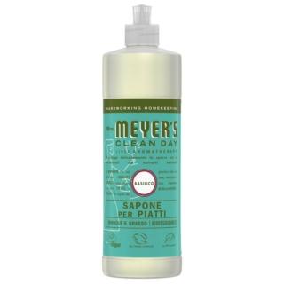 Il sapone per i piatti di Mrs. Meyer’s Clean Day® contiene sgrassanti, efficaci sullo sporco anche ostinato, ma a base vegetale, ed è arricchito con aloe vera, per garantire una formula delicata sulle mani. Biodegradabile, è contenuto in bottiglie completamente riciclabili. Gli oli essenziali lo rendono non soltanto efficace contro lo sporco ma, al tempo stesso, piacevole da usare e delicato sulla pelle delle mani. È disponibile in 4 fragranze. Prezzo 2,49 euro. www.mrsmeyers.it Il sapone per i piatti di Mrs. Meyer’s Clean Day® contiene sgrassanti, efficaci sullo sporco anche ostinato, ma a base vegetale, ed è arricchito con aloe vera, per garantire una formula delicata sulle mani. Biodegradabile, è contenuto in bottiglie completamente riciclabili. Gli oli essenziali lo rendono non soltanto efficace contro lo sporco ma, al tempo stesso, piacevole da usare e delicato sulla pelle delle mani. È disponibile in 4 fragranze. Prezzo 2,49 euro. www.mrsmeyers.it