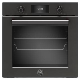Il grill a infrarossi garantisce rosolatura e grigliatura perfette nel forno Total Steam F6011PROVTN Serie Professional di Bertazzoni. In classe A++, è dotato di una cavità da 76 litri, un display TFT full touch e 11 funzioni. In particolare, quella Total Steam utilizza il vapore acqueo per cucinare il cibo in modo veloce e sano, preservando sapore, nutrienti e minerali. La porta ha quadruplo vetro atermico che assicura sicurezza ed efficienza, è largo 60 cm e ha finitura carbonio. Prezzo 2.745 euro. www.bertazzoni.com Il grill a infrarossi garantisce rosolatura e grigliatura perfette nel forno Total Steam F6011PROVTN Serie Professional di Bertazzoni. In classe A++, è dotato di una cavità da 76 litri, un display TFT full touch e 11 funzioni. In particolare, quella Total Steam utilizza il vapore acqueo per cucinare il cibo in modo veloce e sano, preservando sapore, nutrienti e minerali. La porta ha quadruplo vetro atermico che assicura sicurezza ed efficienza, è largo 60 cm e ha finitura carbonio. Prezzo 2.745 euro. www.bertazzoni.com