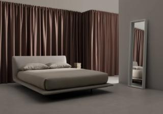 Una linea sofisticata ed essenziale per Legri di MD House, il letto matrimoniale che sembra librarsi nell'aria grazie ai piedini sottili in metallo rientranti rispetto alla struttura.  Lo schienale morbido e i bordi arrotondati del piano ne aumentano il comfort. Misura L 180 x P 232,5 x H 86 cm. Prezzo a partire da 2.957 euro + IVA. www.mdhouse.it Una linea sofisticata ed essenziale per Legri di MD House, il letto matrimoniale che sembra librarsi nell'aria grazie ai piedini sottili in metallo rientranti rispetto alla struttura.  Lo schienale morbido e i bordi arrotondati del piano ne aumentano il comfort. Misura L 180 x P 232,5 x H 86 cm. Prezzo a partire da 2.957 euro + IVA. www.mdhouse.it