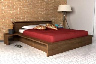 Pregiato legno massello di faggio lamellare, lavorato con sapienza artigianale, al grezzo o verniciato, per Comodo di Cinius, il letto che è dotato di cassetti scorrevoli su ruote  nella parte inferiore. È altamente personalizzabile, con o senza cassetti, con o senza comodini, con o senza testata; inoltre è disponibile in misure diverse o su misura. Misura L 165,5 x P 205,5 x H 30 cm. Prezzo a partire da 560 euro. www.cinius.it Pregiato legno massello di faggio lamellare, lavorato con sapienza artigianale, al grezzo o verniciato, per Comodo di Cinius, il letto che è dotato di cassetti scorrevoli su ruote  nella parte inferiore. È altamente personalizzabile, con o senza cassetti, con o senza comodini, con o senza testata; inoltre è disponibile in misure diverse o su misura. Misura L 165,5 x P 205,5 x H 30 cm. Prezzo a partire da 560 euro. www.cinius.it