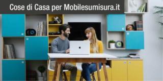 Con Mobilesumisura.it l’arredamento su misura diventa accessibile a tutti, sia per i costi che per i tempi