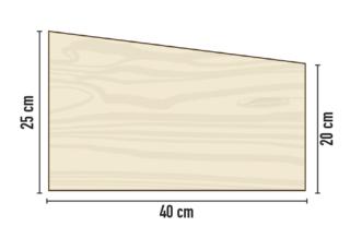 montanti laterali rifugio riccio montanti laterali rifugio riccio