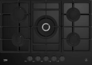 Il piano cottura a gas HILW75325SDX di Beko ha tecnologia FlameAdjust™, caratterizzata da 9 diversi livelli di potenza, che permette una regolazione precisa come quella dell’induzione. I bruciatori High Efficiency™ riescono ad ottenere un’efficienza di cottura del 25% maggiore rispetto ai bruciatori standard e quello centrale Wok High Power ha 5 kW di potenza per portare ad ebollizione in pochi minuti. Con griglie in ghisa, misura 75x52 cm. Prezzo 649 euro. www.beko.it Il piano cottura a gas HILW75325SDX di Beko ha tecnologia FlameAdjust™, caratterizzata da 9 diversi livelli di potenza, che permette una regolazione precisa come quella dell’induzione. I bruciatori High Efficiency™ riescono ad ottenere un’efficienza di cottura del 25% maggiore rispetto ai bruciatori standard e quello centrale Wok High Power ha 5 kW di potenza per portare ad ebollizione in pochi minuti. Con griglie in ghisa, misura 75x52 cm. Prezzo 649 euro. www.beko.it