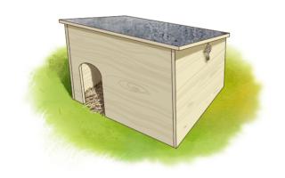 rifugio riccio rifugio riccio