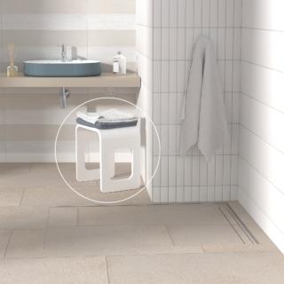 sgabello da doccia Siet di Technova sgabello da doccia Siet di Technova