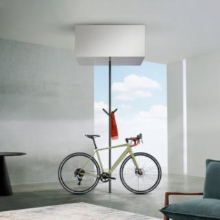 sistema di archiviazione verticale POLE di Paolo Stefano Gentile sistema di archiviazione verticale POLE di Paolo Stefano Gentile