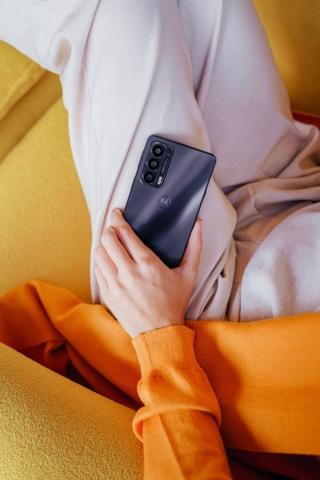 Edge 5G di Motorola Edge 5G di Motorola