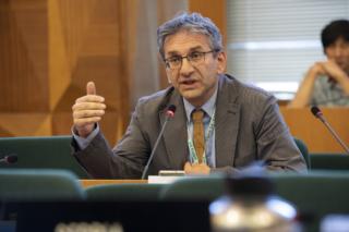 Antonio Brunori, Segretario Generale PEFC Italia