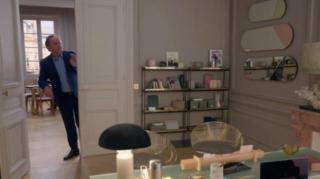 Emily in Paris, ufficio di Sylvie dell'agenzia Savoir Emily in Paris, ufficio di Sylvie dell'agenzia Savoir