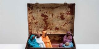 Ὀδυσσεύς /Odisseo, opere di Roberta Conigliaro Ὀδυσσεύς /Odisseo, opere di Roberta Conigliaro